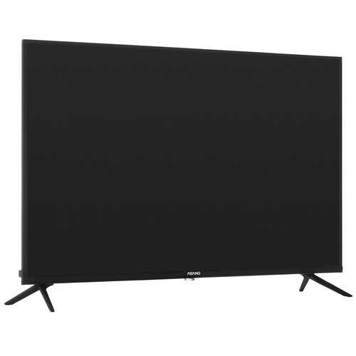 Купить 42.5" (108 см) Телевизор Asano 43LU5030T черный  9225870. Характеристики, отзывы и цены в Донецке
