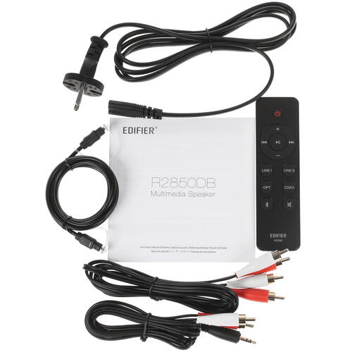 Купить Колонки Edifier R2850DB черный  4775644. Характеристики, отзывы и цены в Донецке