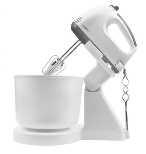 Купить Миксер Centek CT-1113 белый  9061490. Характеристики, отзывы и цены в Донецке