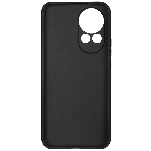 Купить Накладка  BoraSCO Silicone Case для HUAWEI nova 12/ 13 черный  5606678. Характеристики, отзывы и цены в Донецке
