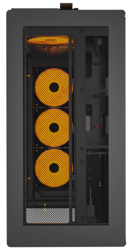 Купить Корпус MONTECH HS02 PRO  5614968. Характеристики, отзывы и цены в Донецке