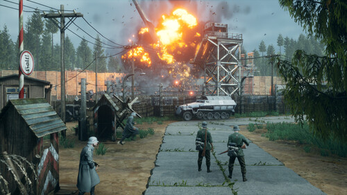 Купить Игра Commandos: Origins - Deluxe Edition (Steam)  5626908. Характеристики, отзывы и цены в Донецке