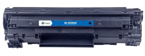 Купить Картридж лазерный G&G GG-CE285AX черный, с чипом  9926290. Характеристики, отзывы и цены в Донецке