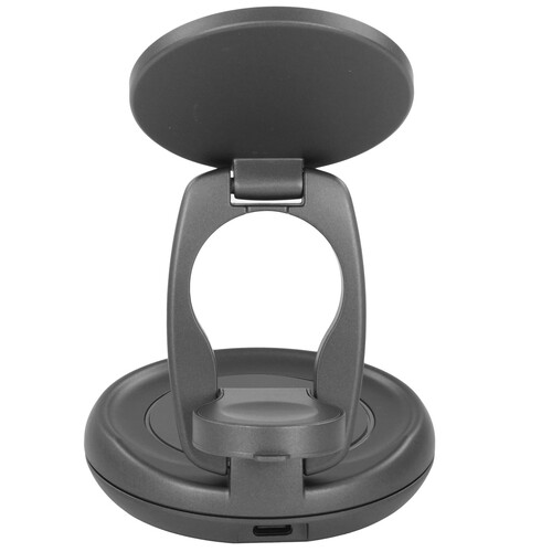 Купить Беспроводное зарядное устройство Global Tech LFX-208 серый  9258563. Характеристики, отзывы и цены в Донецке