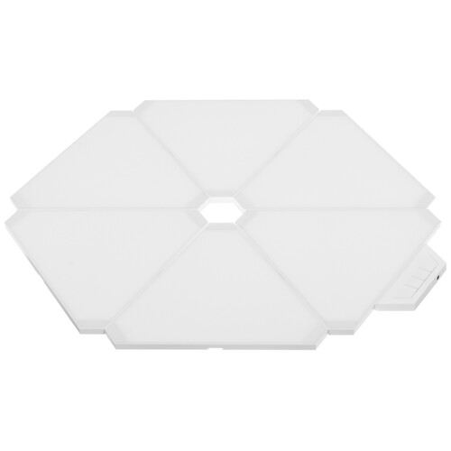 Купить Светодиодная панель Yeelight Smart Light Panels-6pcs белый  5602317. Характеристики, отзывы и цены в Донецке