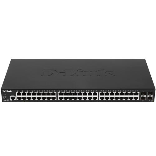 Купить Коммутатор D-Link DGS-1250-52X  4778476. Характеристики, отзывы и цены в Донецке