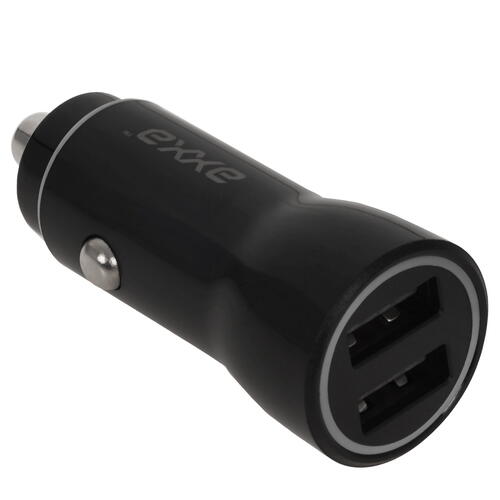 Купить Автомобильное ЗУ AXXA 2232 черный  9113432. Характеристики, отзывы и цены в Донецке