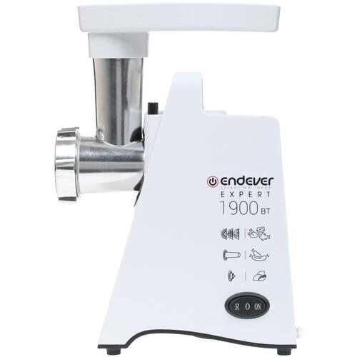 Купить Мясорубка электрическая Endever Sigma 53 белый  8116299. Характеристики, отзывы и цены в Донецке