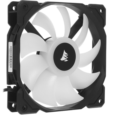 Купить Комплект вентиляторов Corsair iCUE SP120 RGB PRO Performance [C0-9050094-WW] черный  5610053. Характеристики, отзывы и цены в Донецке