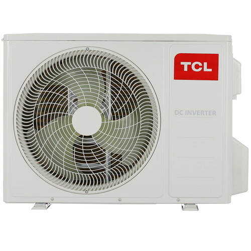 Купить Кондиционер настенный сплит-система TCL BREEZEIN 18 INV белый  5499165. Характеристики, отзывы и цены в Донецке