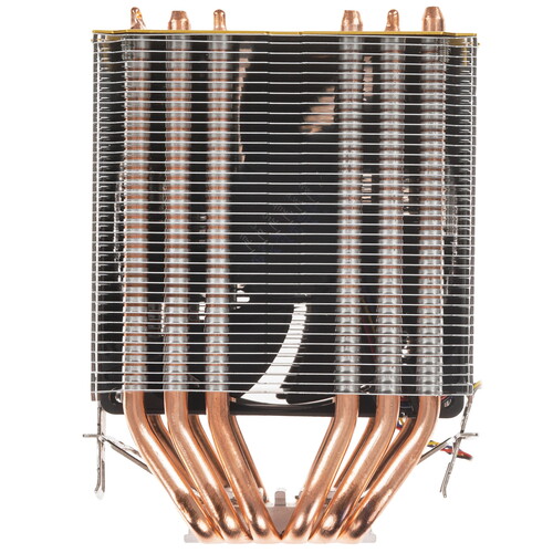 Купить Кулер для процессора Lamptron ST092 [LAMP-ST092P6UL]  5615375. Характеристики, отзывы и цены в Донецке