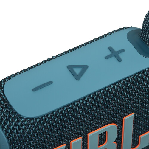 Купить Портативная колонка JBL GO 4, синий  5464033. Характеристики, отзывы и цены в Донецке