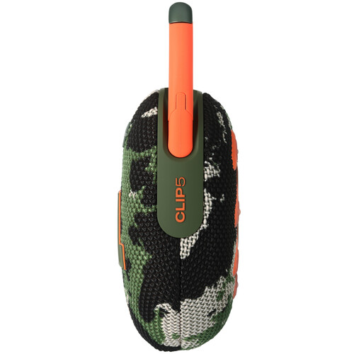 Купить Портативная колонка JBL CLIP 5, камуфляжный  5464059. Характеристики, отзывы и цены в Донецке