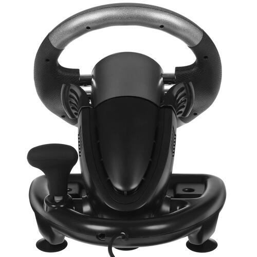 Купить Руль Defender Forsage GTR черный  0111180. Характеристики, отзывы и цены в Донецке