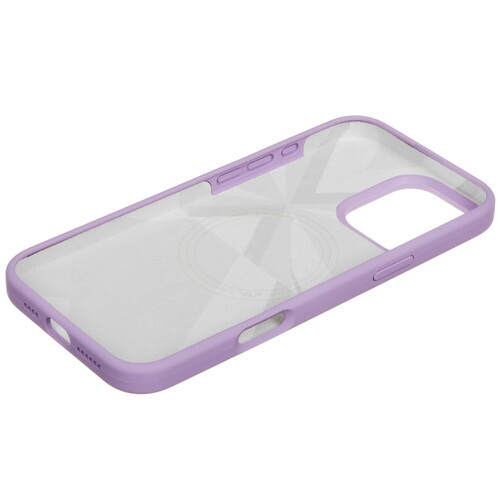 Купить Накладка  VLP Aster Case для Apple iPhone 16 Pro Max розовый  5487023. Характеристики, отзывы и цены в Донецке