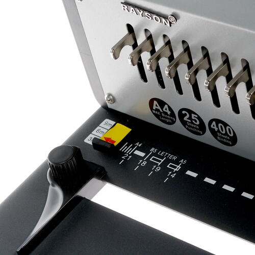 Купить Брошюровщик Rayson SD-2501B21  1072718. Характеристики, отзывы и цены в Донецке