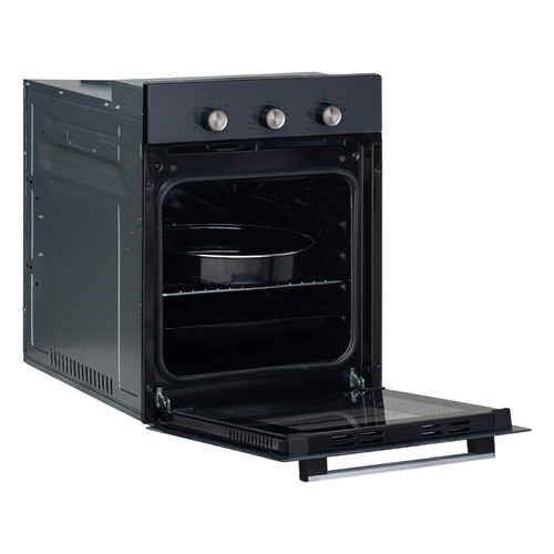 Купить Электрический духовой шкаф Simfer B4EG19070 серый  9145485. Характеристики, отзывы и цены в Донецке