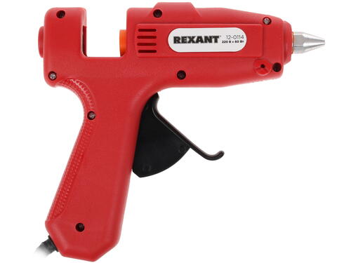 Купить Клеевой пистолет Rexant 12-0114  1137392. Характеристики, отзывы и цены в Донецке