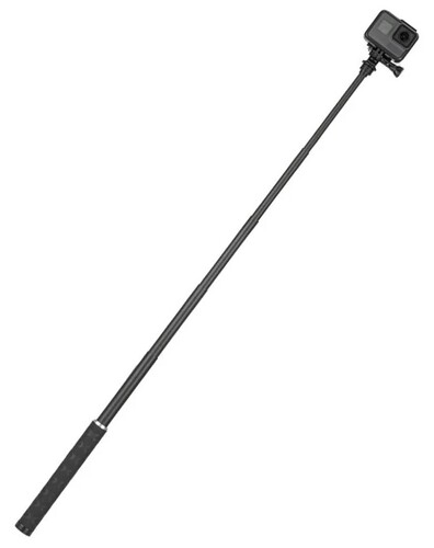 Купить Телескопический монопод TELESIN Selfie Aluminum monopod with plastic tripod stand  5606862. Характеристики, отзывы и цены в Донецке