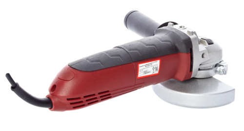 Купить Углошлифовальная машина (УШМ) RedVerg RD-AG91-125  5483198. Характеристики, отзывы и цены в Донецке