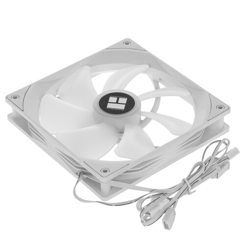 Купить Вентилятор Thermalright TL-C14CW-S  белый  5615596. Характеристики, отзывы и цены в Донецке