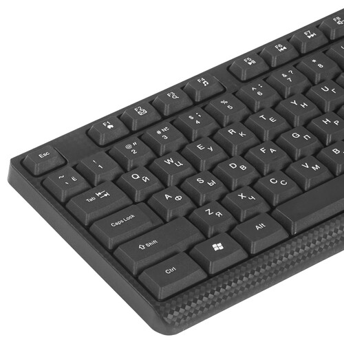 Купить Клавиатура проводная Defender Daily HB-162  9202974. Характеристики, отзывы и цены в Донецке