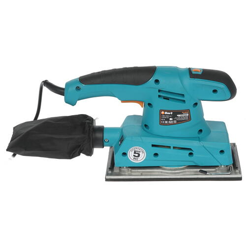 Купить Виброшлифовальная машина Bort BS-450-R  8138325. Характеристики, отзывы и цены в Донецке