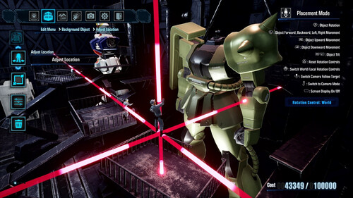 Купить Игра Gundam Breaker 4 - Ultimate Edition (Steam)  5489367. Характеристики, отзывы и цены в Донецке