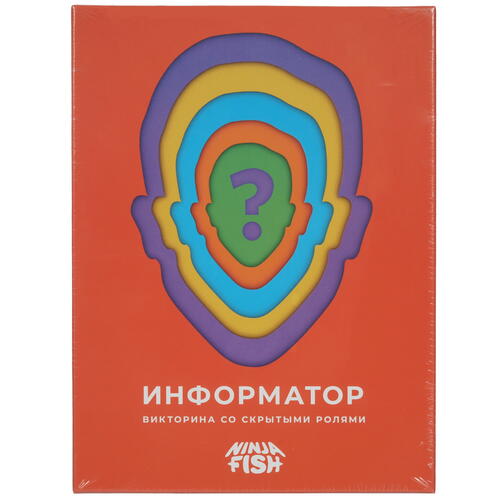 Купить Игра настольная "Информатор"  9955367. Характеристики, отзывы и цены в Донецке