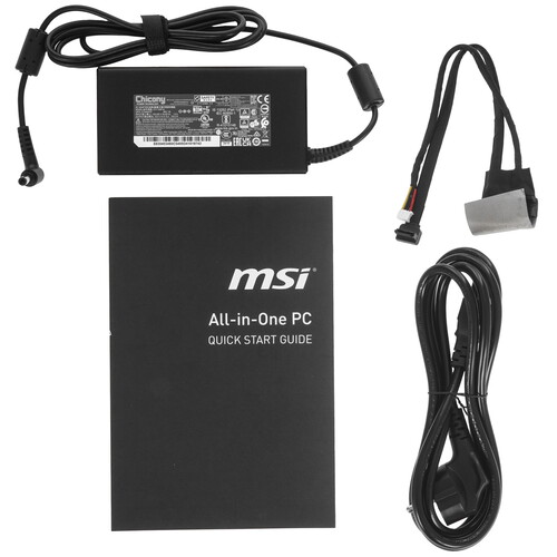 Купить 27" Моноблок MSI PRO AP272P 14M-615RU  5488609. Характеристики, отзывы и цены в Донецке