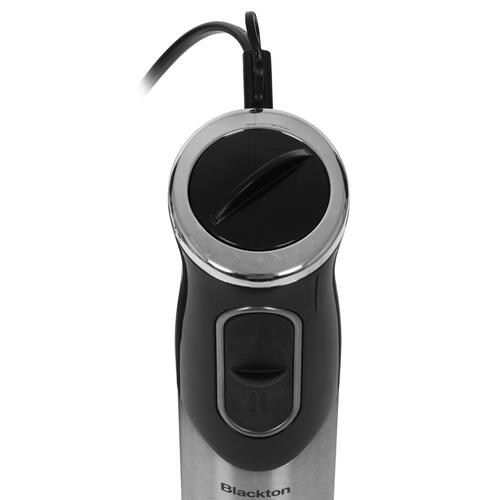 Купить Блендер погружной Blackton Bt HB1233SS черный  5356065. Характеристики, отзывы и цены в Донецке