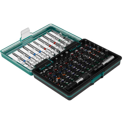 Купить Набор бит KRAFTOOL 26067-H71  9012550. Характеристики, отзывы и цены в Донецке