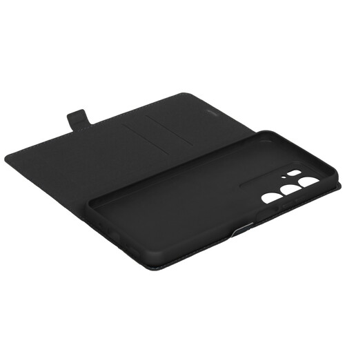 Купить Чехол-книжка  BoraSCO Book Case для realme C75/ C75x синий  5621796. Характеристики, отзывы и цены в Донецке