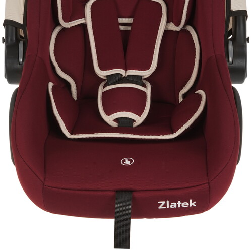 Купить Автолюлька Zlatek "Colibri" lux  5479730. Характеристики, отзывы и цены в Донецке