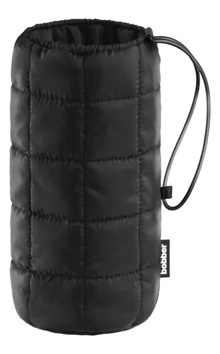Купить Чехол для термоса тм "bobber", черный. Артикул Jacket F-770 Black Coffee  9123646. Характеристики, отзывы и цены в Донецке