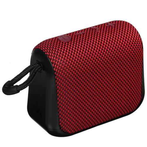 Купить Портативная колонка УРАЛ ТТ М+, красный  9250870. Характеристики, отзывы и цены в Донецке