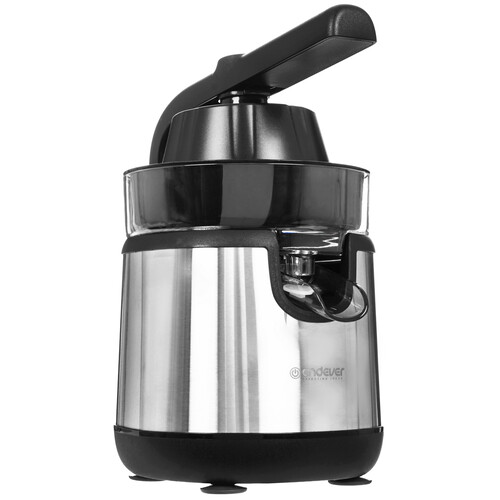 Купить Соковыжималка электрическая Endever Sigma-150 серебристый  9216764. Характеристики, отзывы и цены в Донецке
