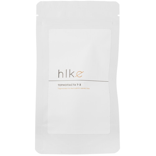 Купить Термопаста hike T-3 [T-3-10]  9257910. Характеристики, отзывы и цены в Донецке