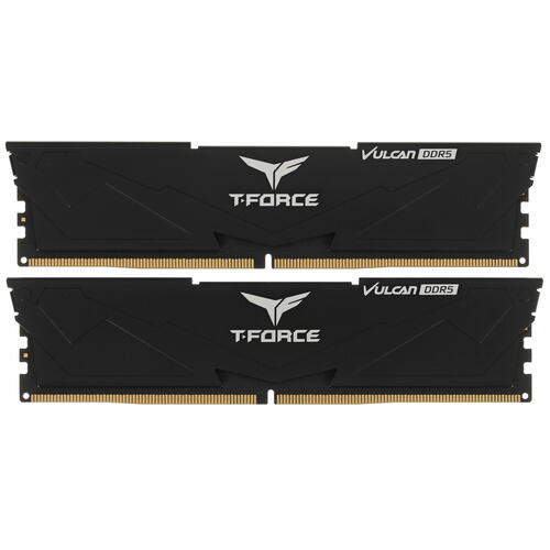 Купить Оперативная память Team Group T-Force Vulkan [FLBD532G5200HC40CDC01] 32 ГБ  5422183. Характеристики, отзывы и цены в Донецке