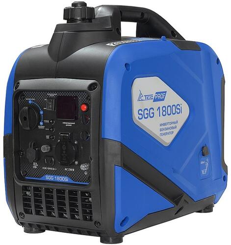 Купить Электрогенератор   бензиновый ТСС SGG 1800Si  9088257. Характеристики, отзывы и цены в Донецке