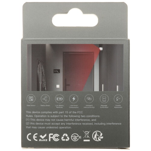 Купить Датчик MOES ZigBee Smart PIR  5635787. Характеристики, отзывы и цены в Донецке