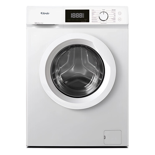 Купить Стиральная машина Ardo WME610451UW2 белый  9284715. Характеристики, отзывы и цены в Донецке
