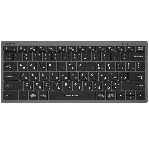 Купить Клавиатура проводная A4Tech Fstyler FX51 [1624630]  5049240. Характеристики, отзывы и цены в Донецке