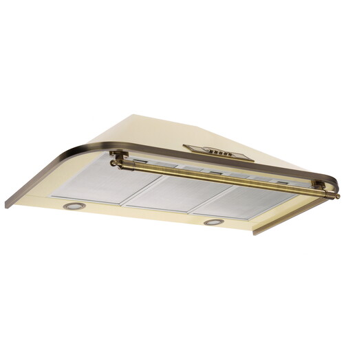 Купить Вытяжка каминная Kaiser A 9315 ElfEm Eco бежевый/золотистый  1110908. Характеристики, отзывы и цены в Донецке