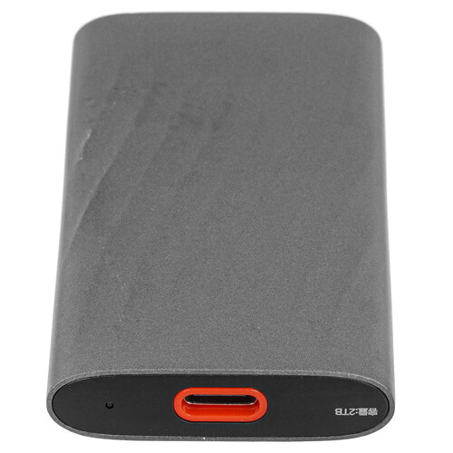 Купить 2048 ГБ Внешний SSD Lenovo PS6 [888035880]  5479848. Характеристики, отзывы и цены в Донецке