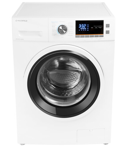 Купить Стиральная машина MAUNFELD MFWM148WH белый  5351645. Характеристики, отзывы и цены в Донецке