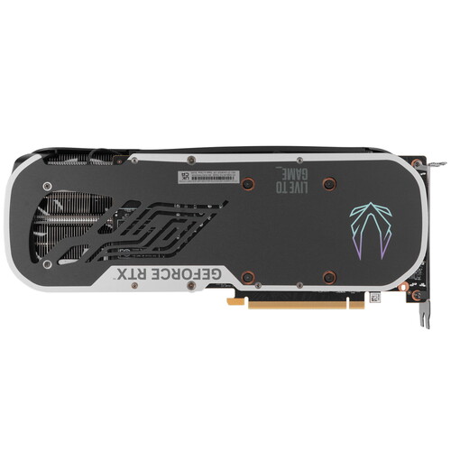 Купить Видеокарта Zotac GeForce RTX 4080 SUPER AMP [ZT-D40820F-10P]  5475883. Характеристики, отзывы и цены в Донецке