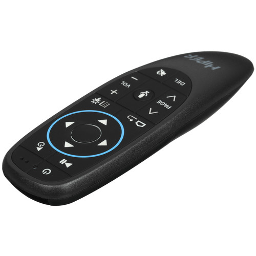 Купить Пульт ДУ HIPER Media Voice RC5  5465523. Характеристики, отзывы и цены в Донецке