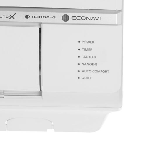 Купить Кондиционер настенный сплит-система Panasonic CS-E7RKDW/CU-E7RKD белый  9986626. Характеристики, отзывы и цены в Донецке