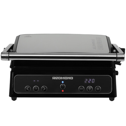 Купить Гриль РЕДМОНД SteakMaster RGM-M829 черный  5632315. Характеристики, отзывы и цены в Донецке
